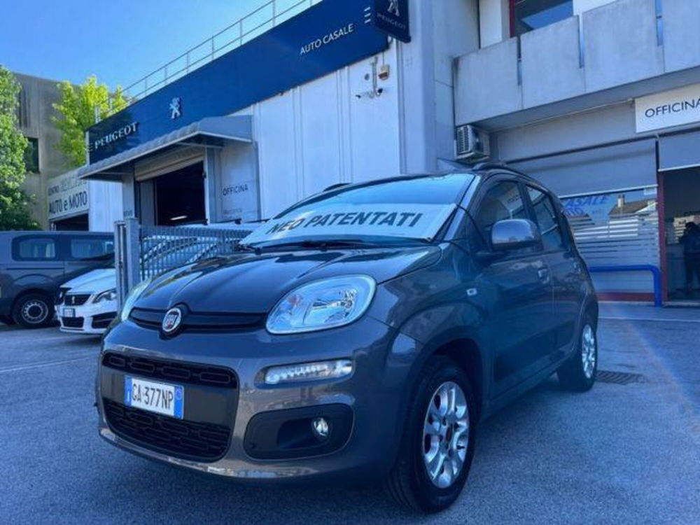 Fiat Panda usata a Padova