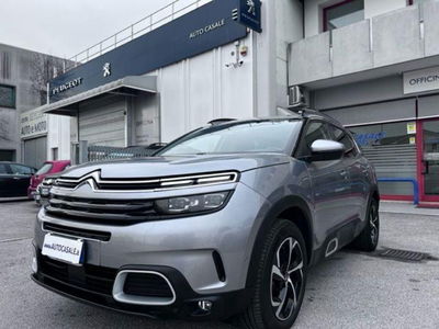 Citroen C5 Aircross Aircross BlueHDi 130 S&amp;S EAT8 Shine Pack  del 2021 usata a Casalserugo