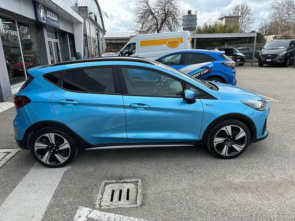 Ford Fiesta usata a Pesaro-Urbino (5)