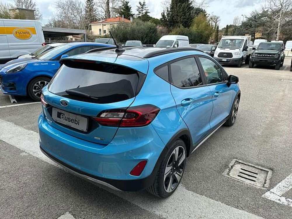 Ford Fiesta usata a Pesaro-Urbino (7)