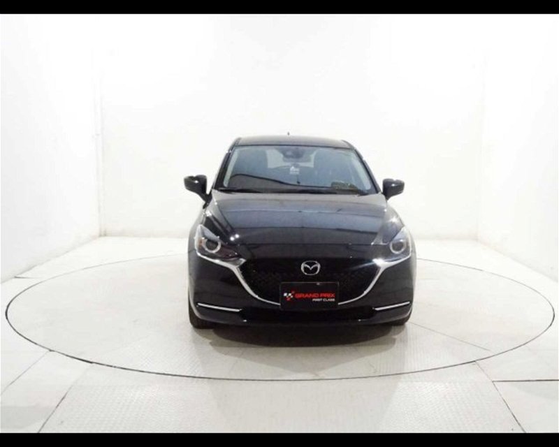 Mazda Mazda2 1.5 Skyactiv-G 90 CV M Hybrid Exceed del 2020 usata a Castenaso