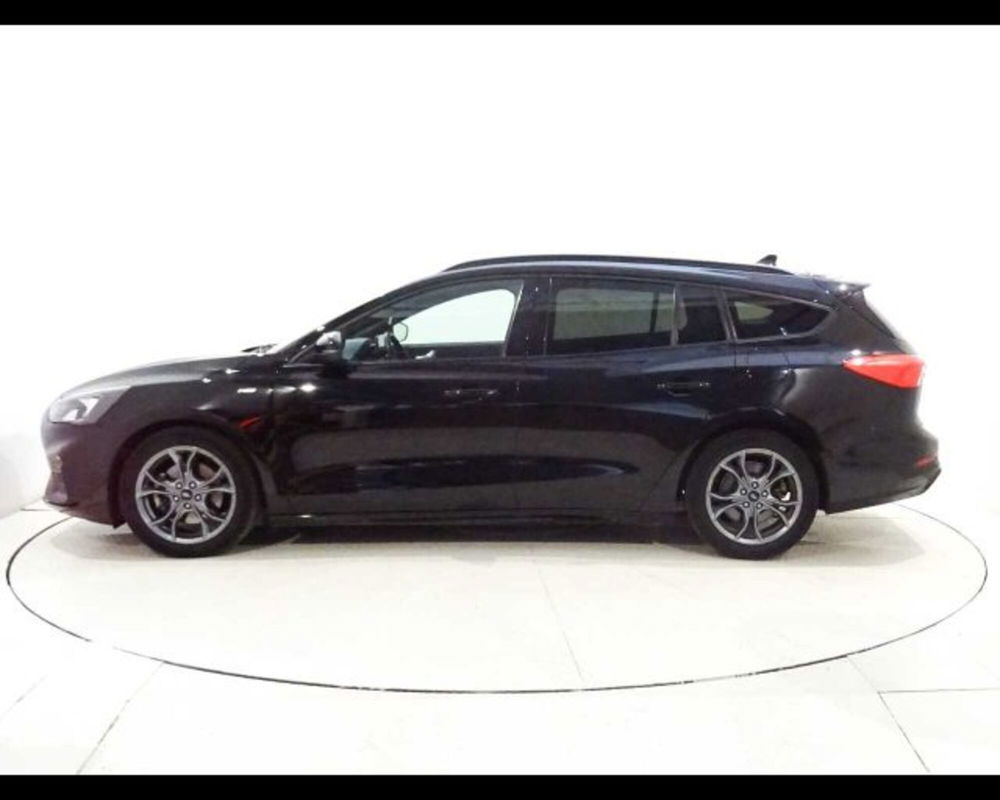 Ford Focus Station Wagon usata a Bologna (3)