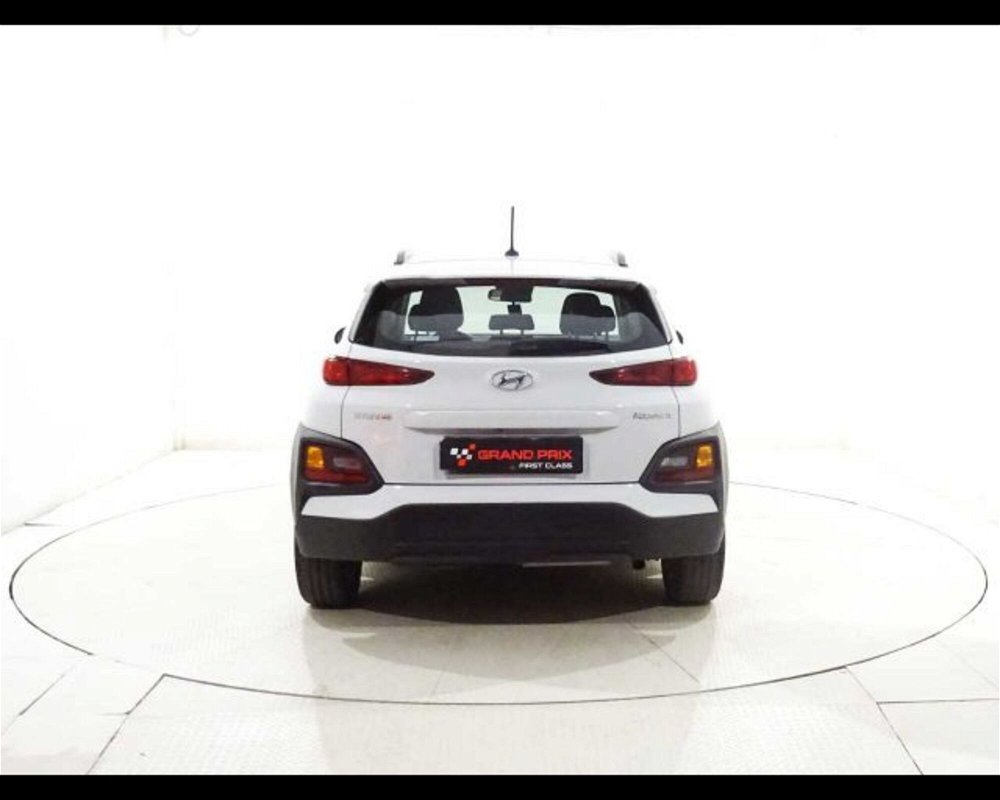 Hyundai Kona 1.6 CRDI 115 CV XTech del 2020 usata a Castenaso (5)