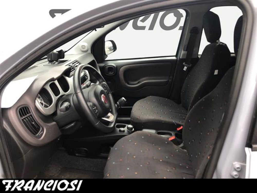 Fiat Panda Cross usata a Modena (10)