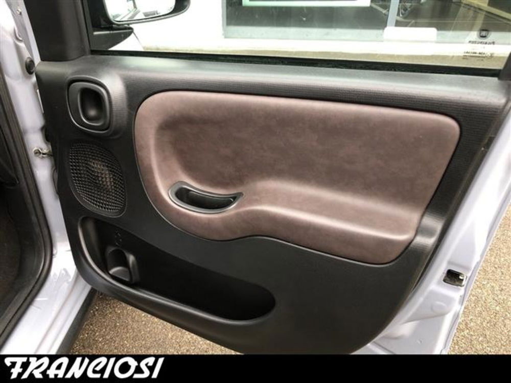 Fiat Panda Cross usata a Modena (12)