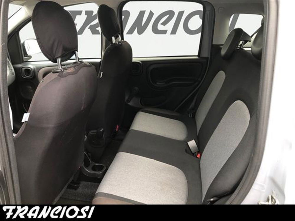 Fiat Panda Cross usata a Modena (13)