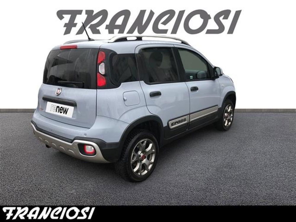 Fiat Panda Cross usata a Modena (6)