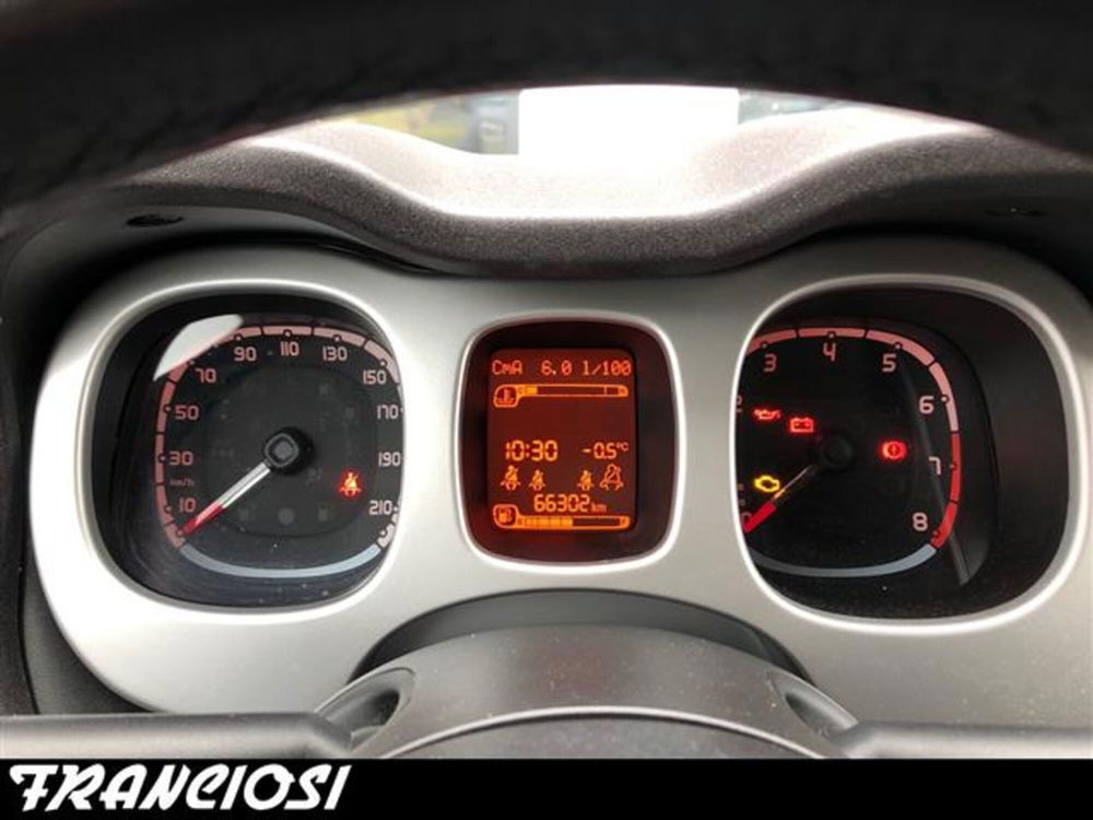 Fiat Panda Cross usata a Modena (7)