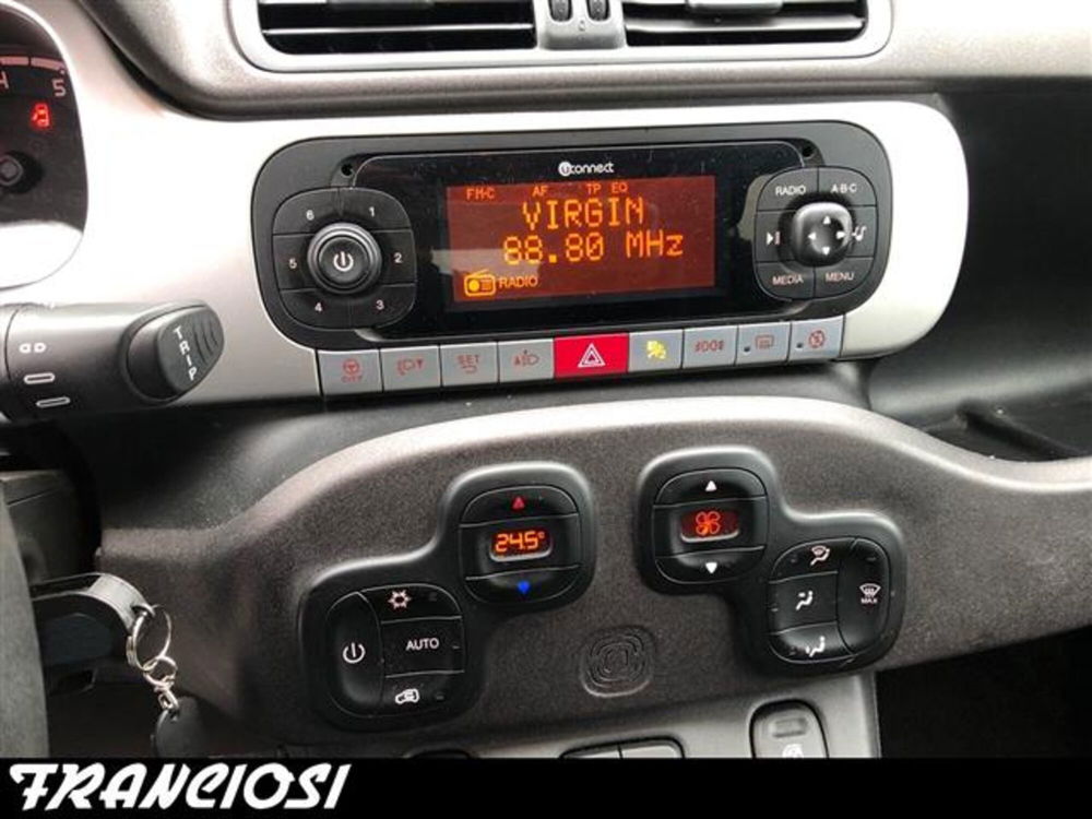 Fiat Panda Cross usata a Modena (8)