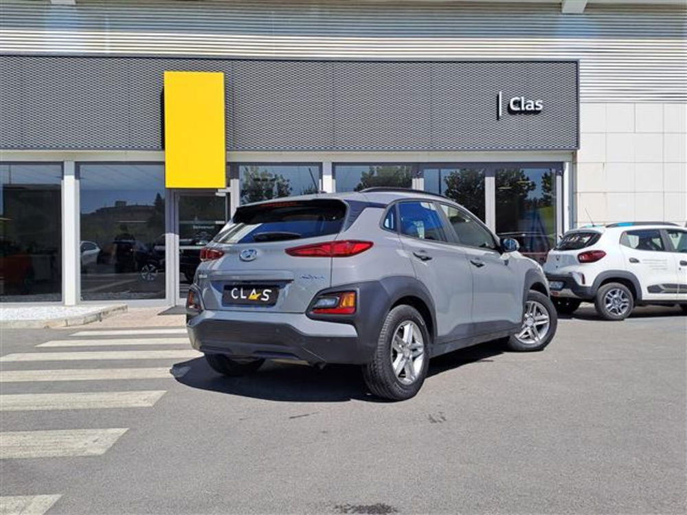 Hyundai Kona usata a Livorno (7)