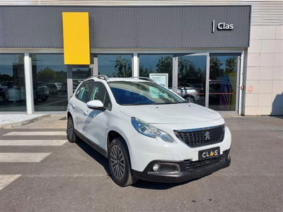 Peugeot 2008 82 Access  del 2017 usata a Livorno