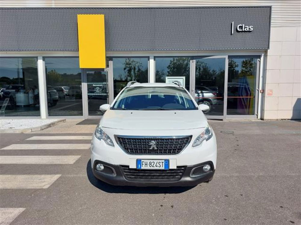 Peugeot 2008 usata a Livorno (15)