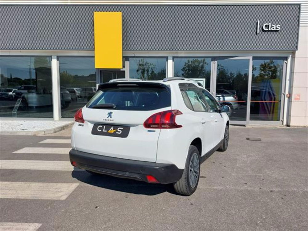 Peugeot 2008 usata a Livorno (7)