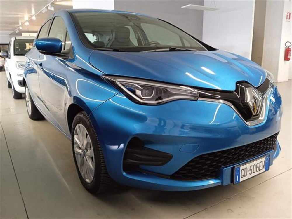 Renault Zoe Zen R110 Flex  del 2020 usata a Empoli (2)