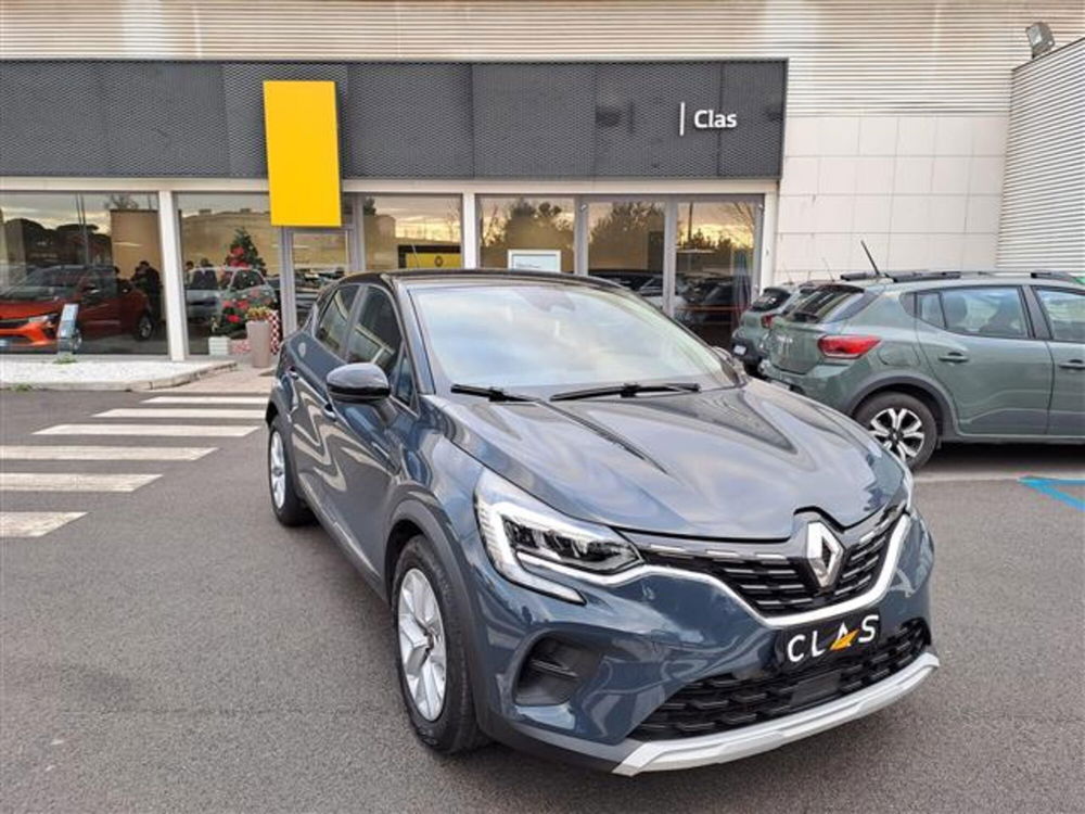 Renault Captur usata a Livorno