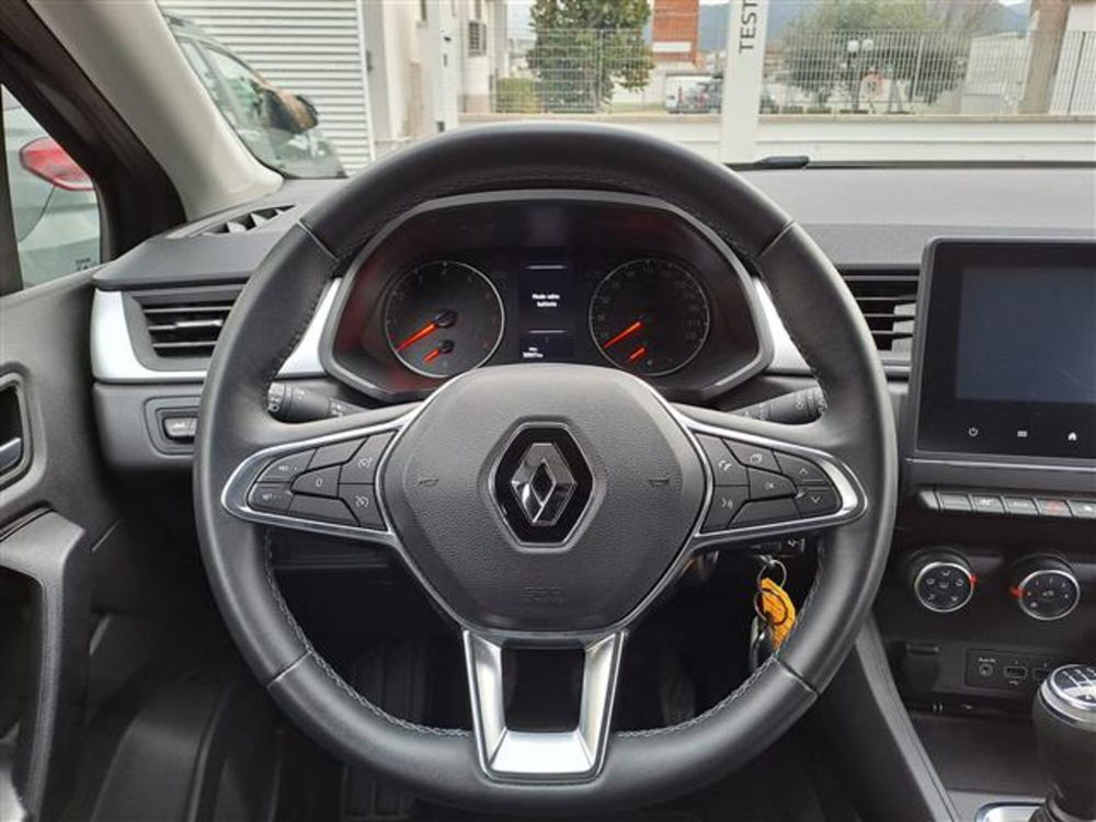 Renault Captur usata a Livorno (12)