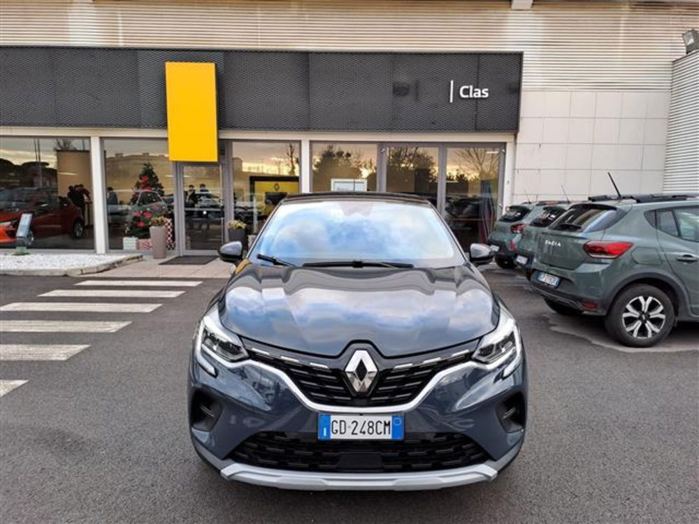 Renault Captur usata a Livorno (2)