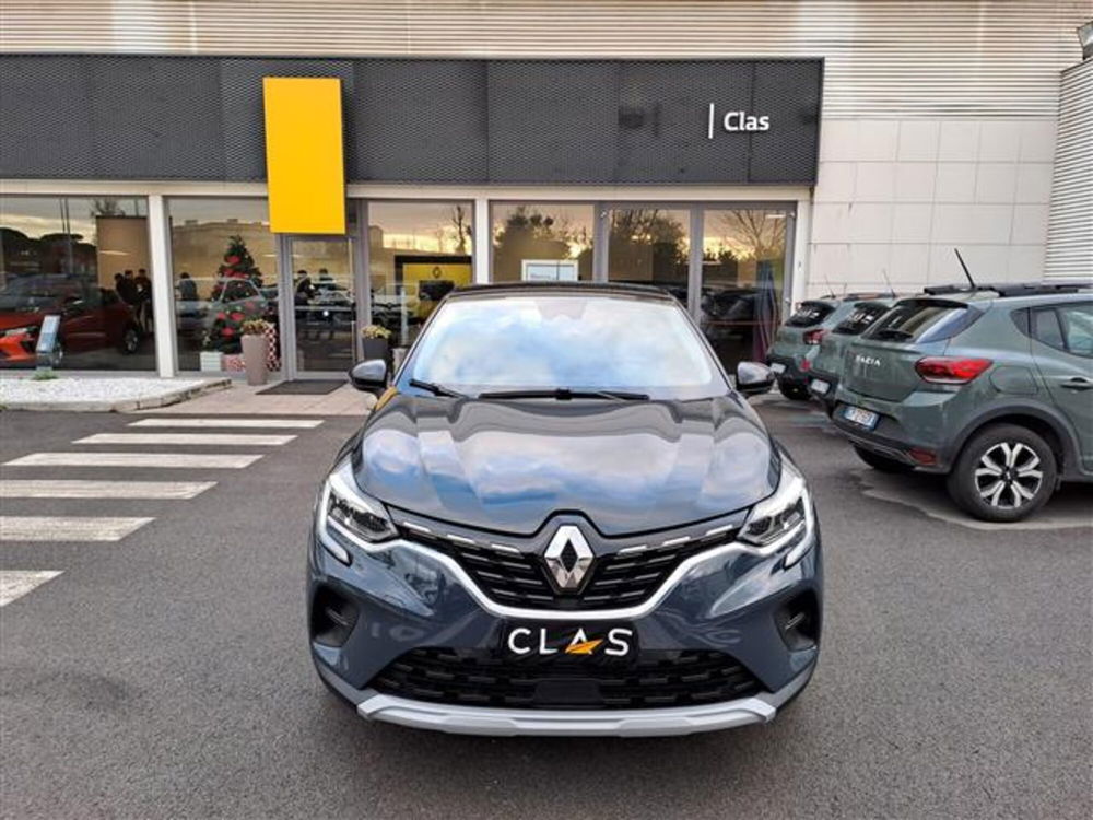 Renault Captur usata a Livorno (3)