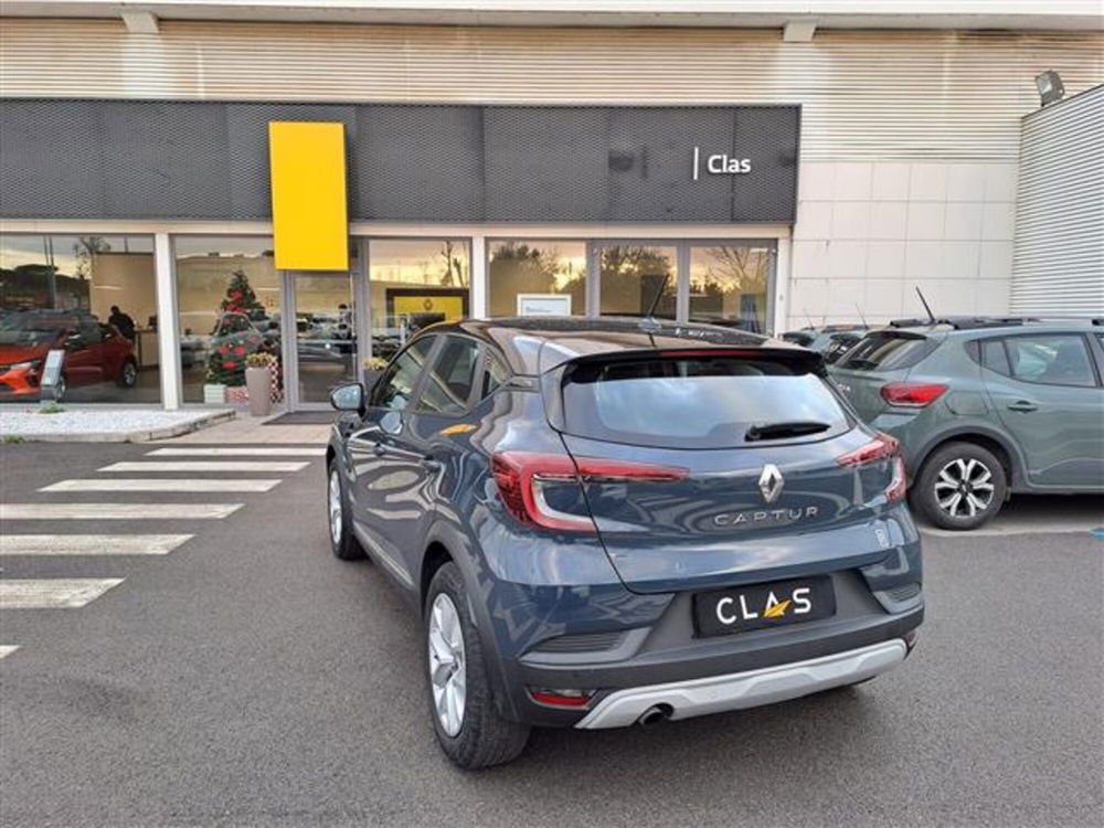 Renault Captur usata a Livorno (6)