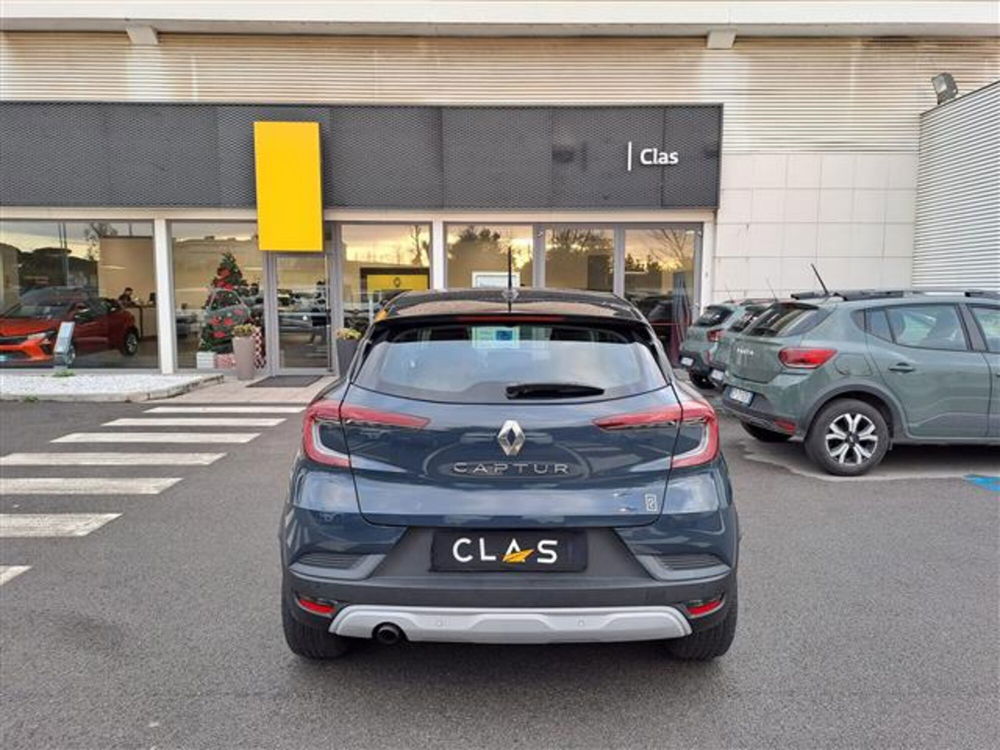 Renault Captur usata a Livorno (7)