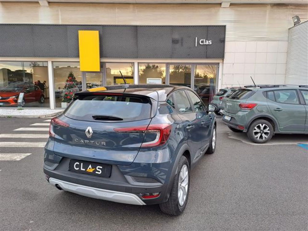 Renault Captur usata a Livorno (8)