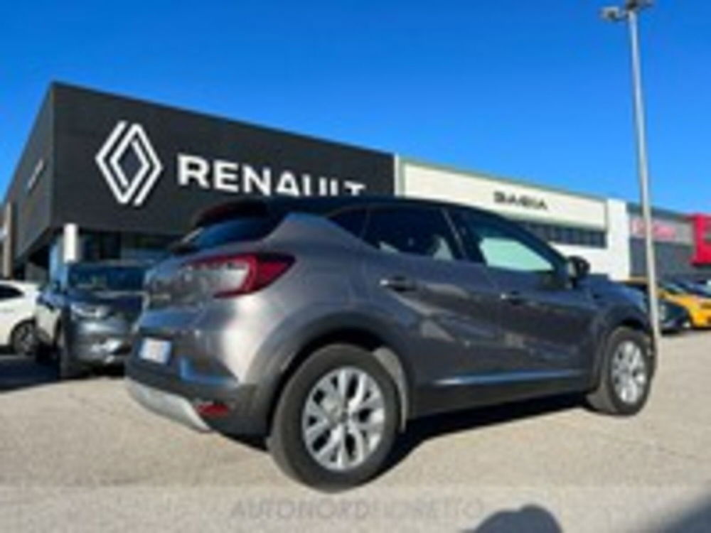 Renault Captur usata a Pordenone (5)