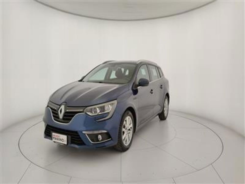 Renault Mégane Sporter usata a Bari