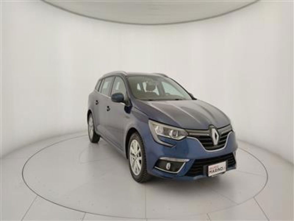 Renault Mégane Sporter usata a Bari (11)