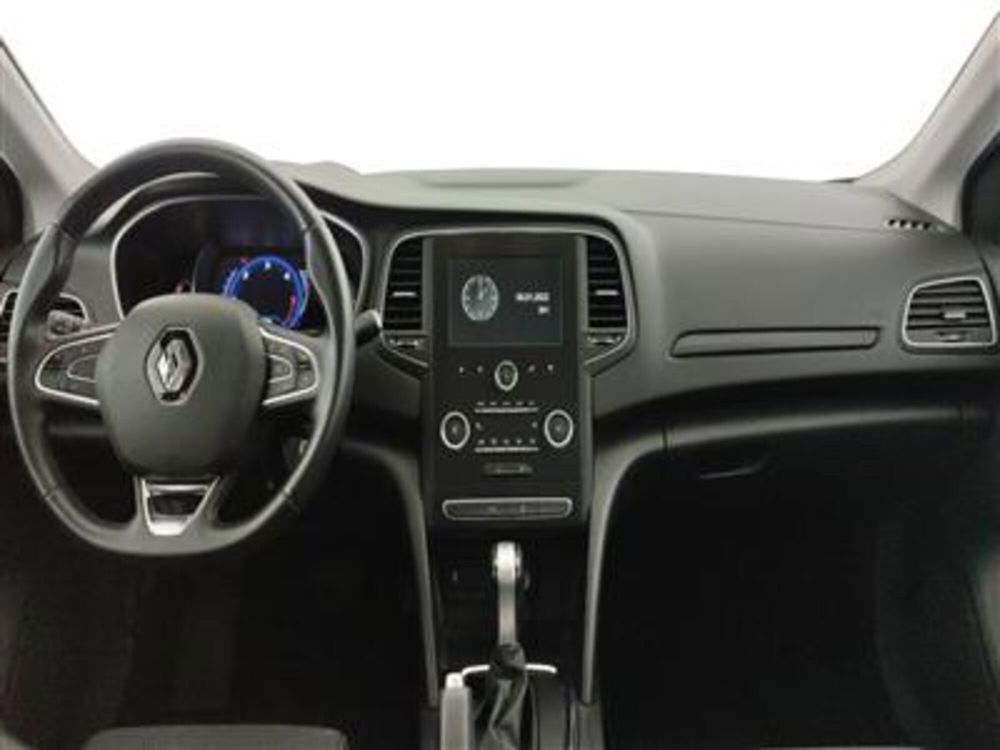 Renault Mégane Sporter usata a Bari (14)