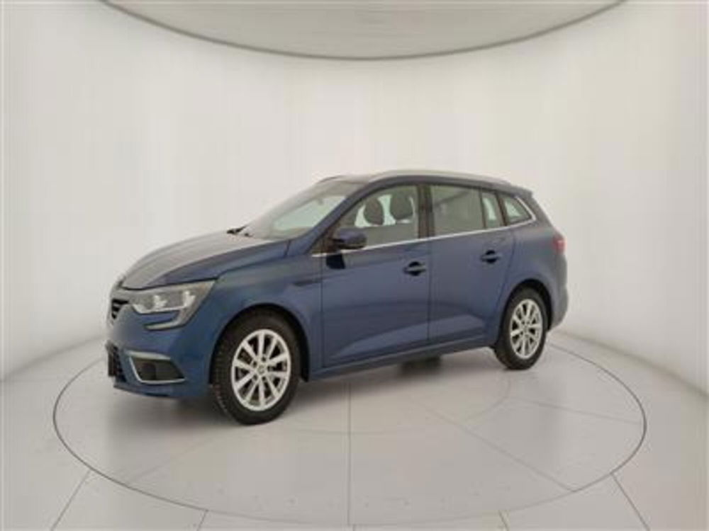 Renault Mégane Sporter usata a Bari (2)