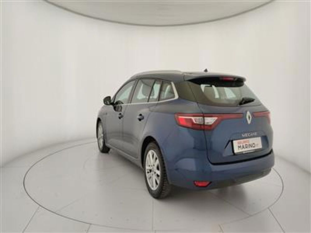 Renault Mégane Sporter usata a Bari (5)