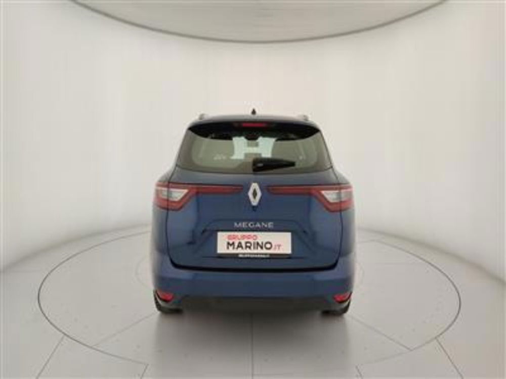 Renault Mégane Sporter usata a Bari (6)