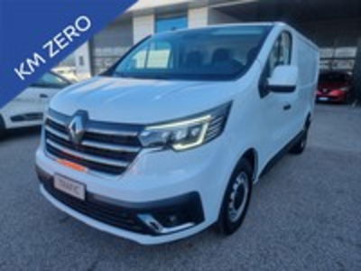 Renault Trafic Furgone van T27 2.0 blue dci 150cv L1H1 EDC nuova a Pordenone