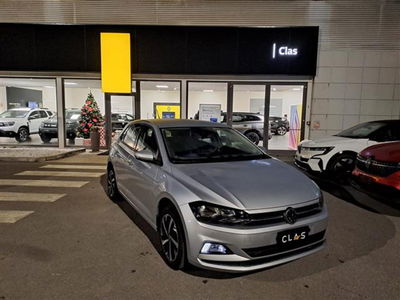 Volkswagen Polo 1.0 TGI 5p. Highline BlueMotion Technology  del 2020 usata a Livorno