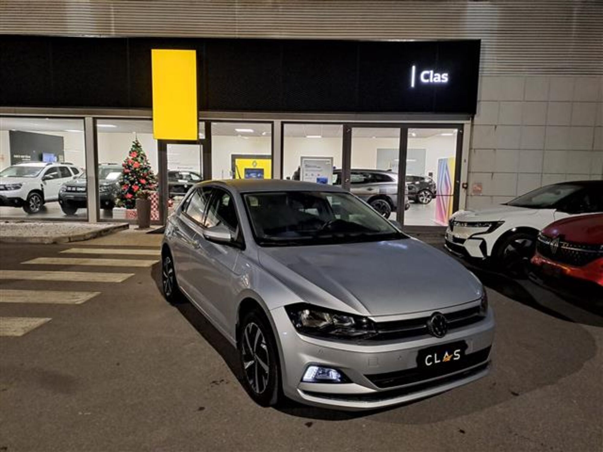 Volkswagen Polo 1.0 TGI 5p. Highline BlueMotion Technology  del 2020 usata a Livorno