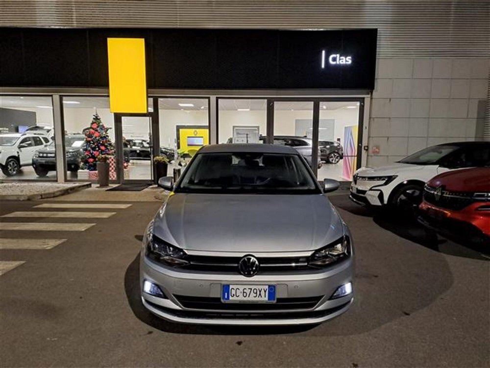 Volkswagen Polo 1.0 TGI 5p. Highline BlueMotion Technology  del 2020 usata a Livorno (2)