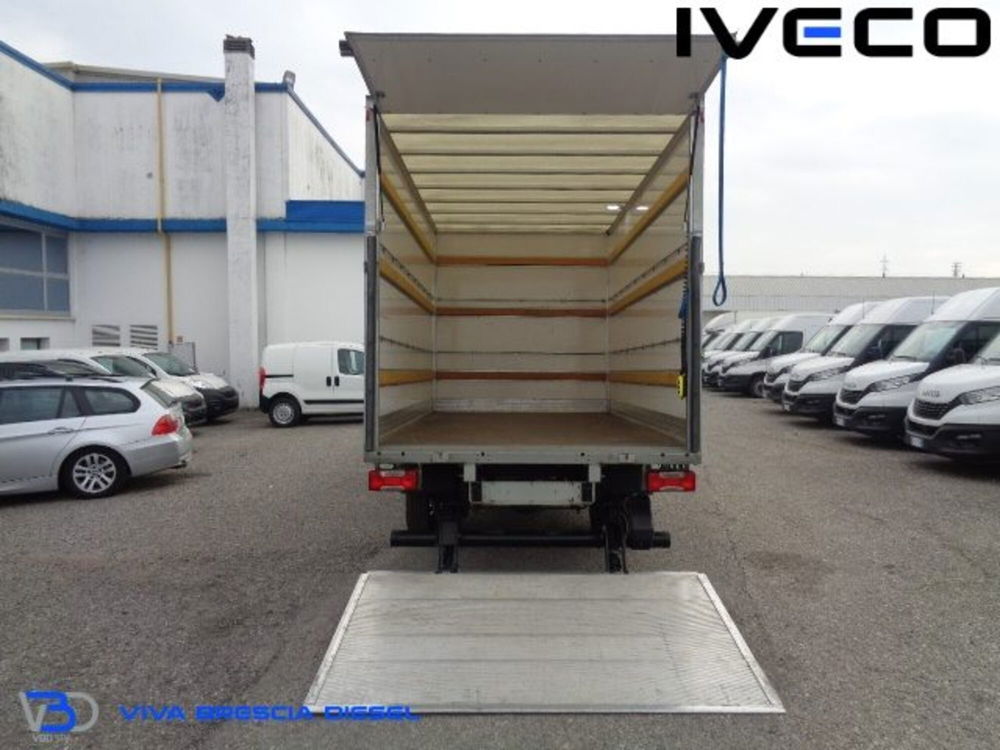 Iveco Daily Telaio usata a Brescia (10)