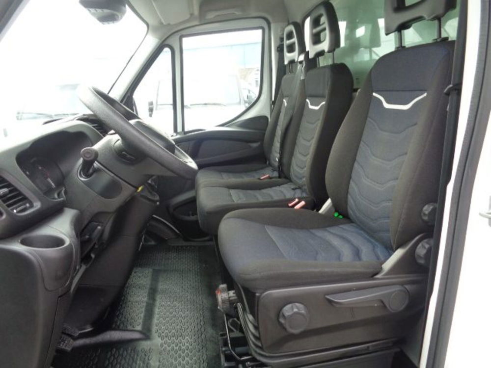 Iveco Daily Telaio usata a Brescia (15)