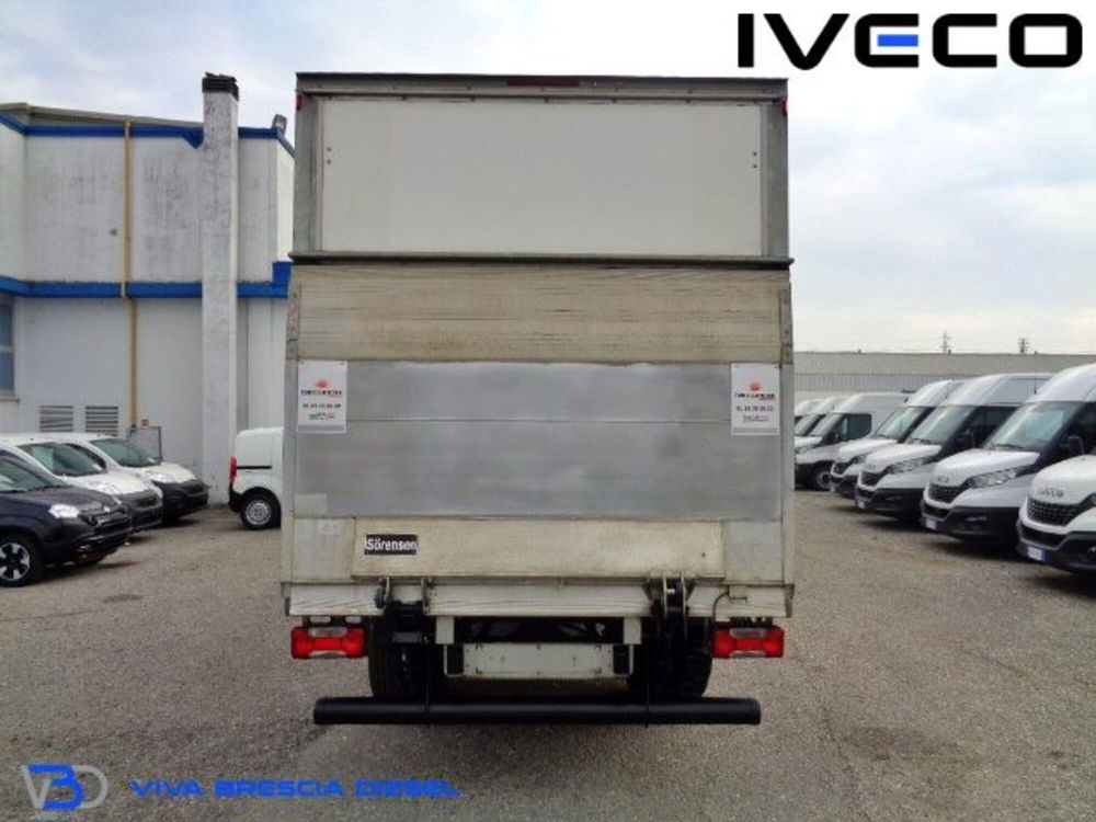 Iveco Daily Telaio usata a Brescia (6)