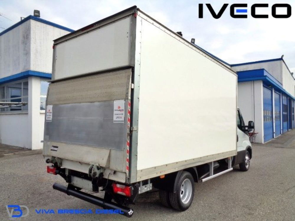 Iveco Daily Telaio usata a Brescia (7)