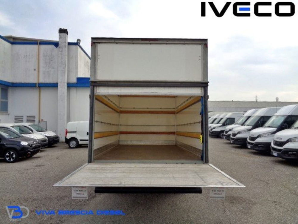 Iveco Daily Telaio usata a Brescia (8)