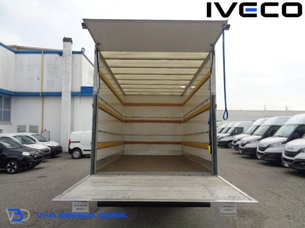 Iveco Daily Telaio usata a Brescia (9)