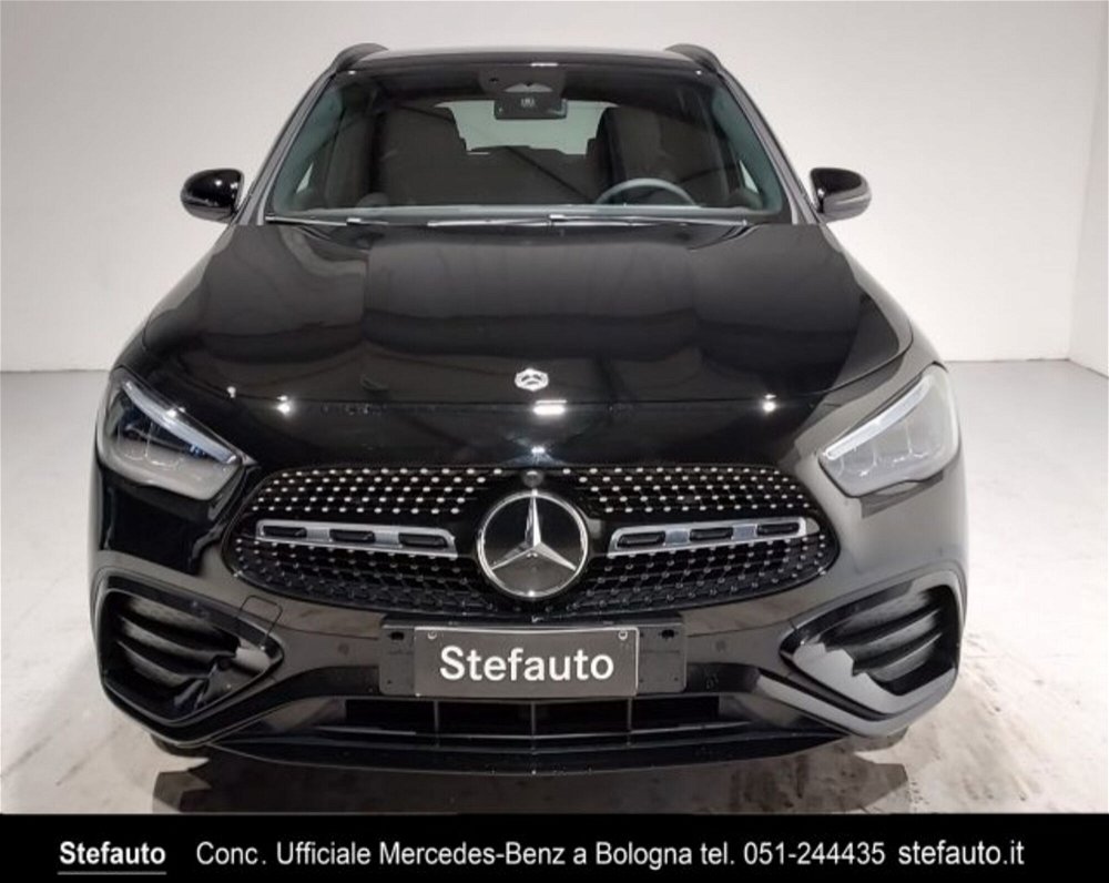 Mercedes-Benz GLA SUV 180 d Automatic AMG Line Advanced Plus nuova a Castel Maggiore (4)