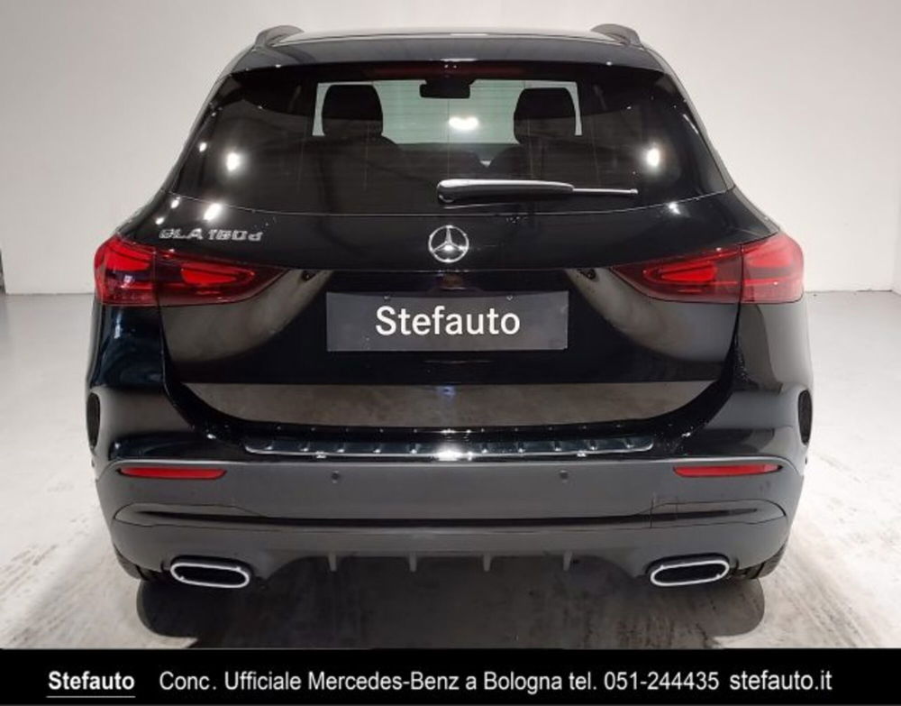 Mercedes-Benz GLA SUV nuova a Bologna (6)