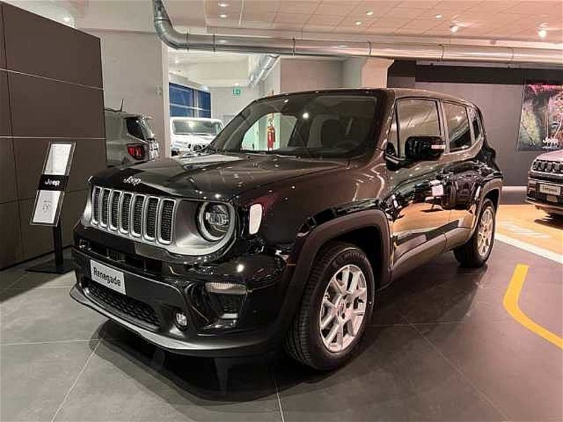 Jeep Renegade 1.0 T3 Limited nuova a Cuneo