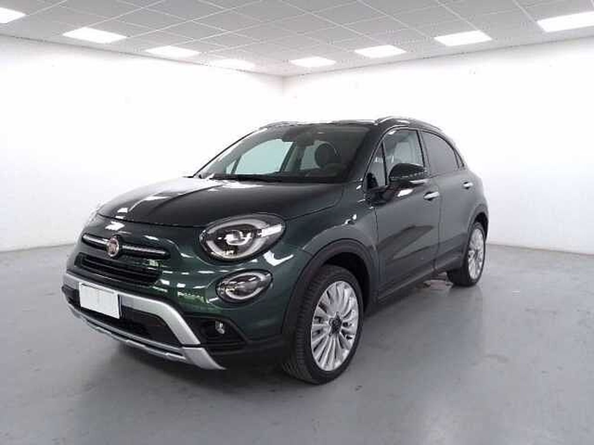 Fiat 500X 1.3 T4 150 CV DCT Cross  del 2019 usata a Cuneo