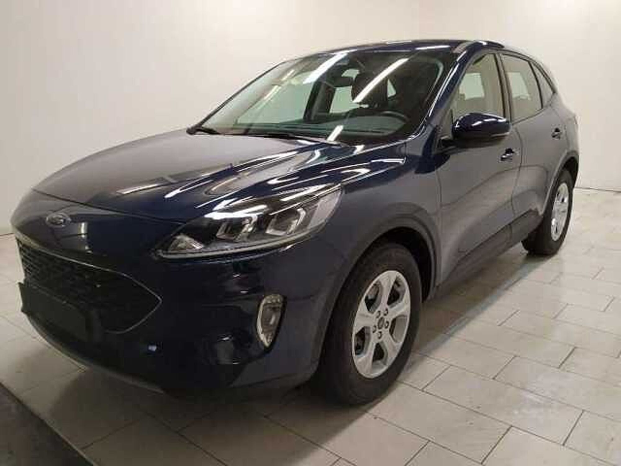 Ford Kuga 1.5 EcoBlue 120 CV 2WD Titanium  del 2021 usata a Cuneo