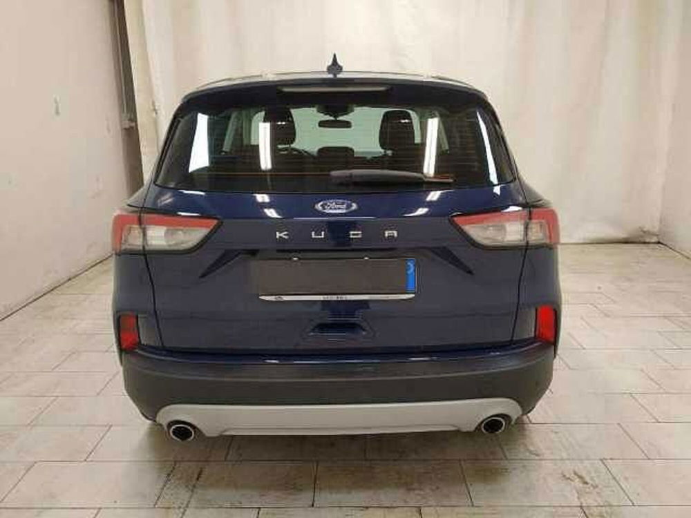 Ford Kuga usata a Cuneo (5)