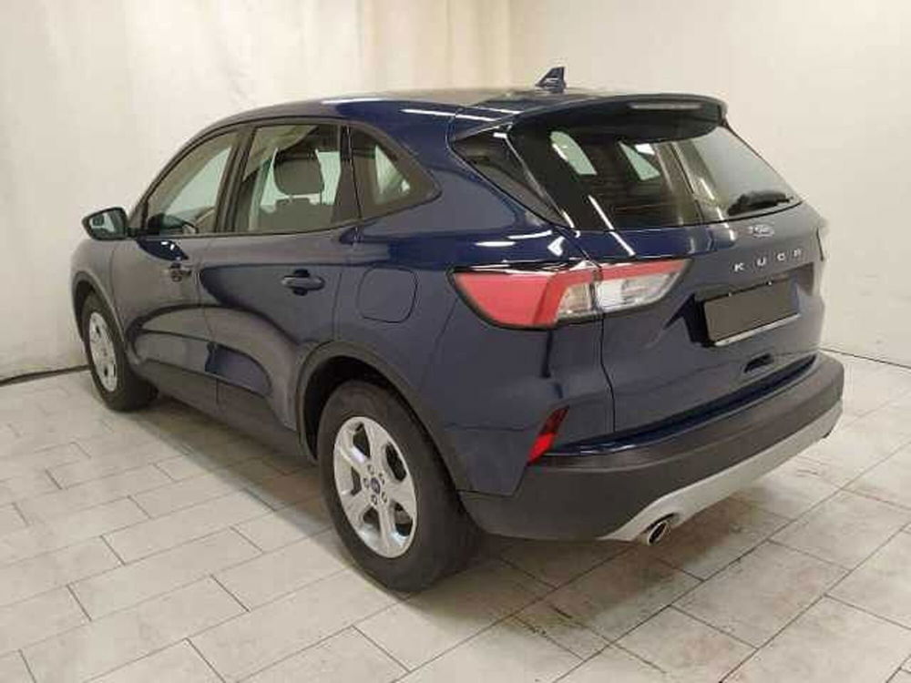 Ford Kuga usata a Cuneo (6)