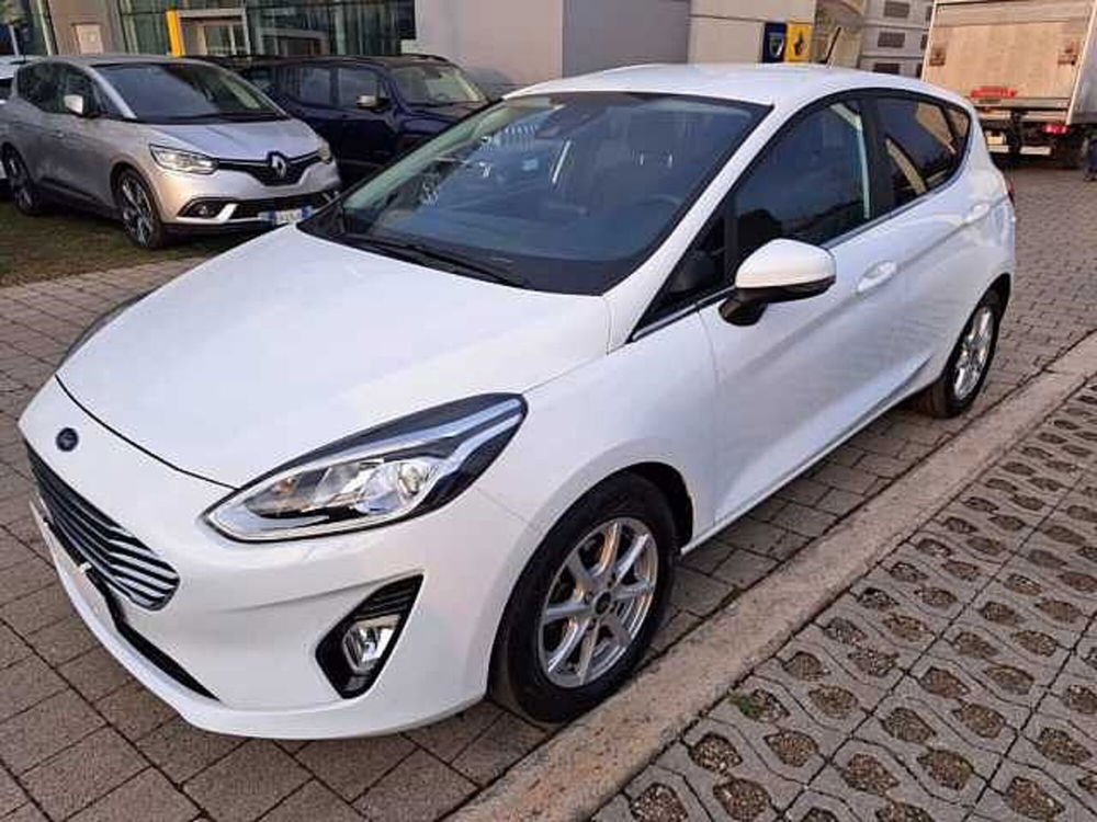 Ford Fiesta usata a Cuneo